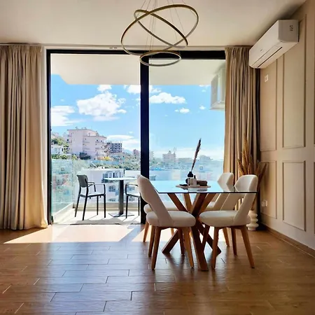 With Sea View Apartment