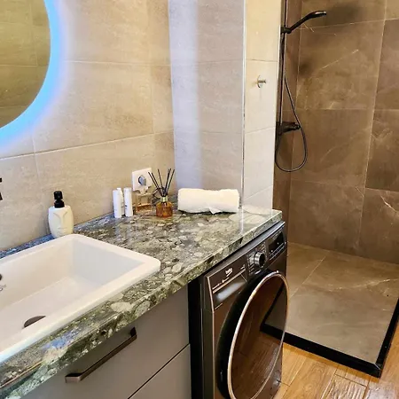 With Sea View Apartment Sarande